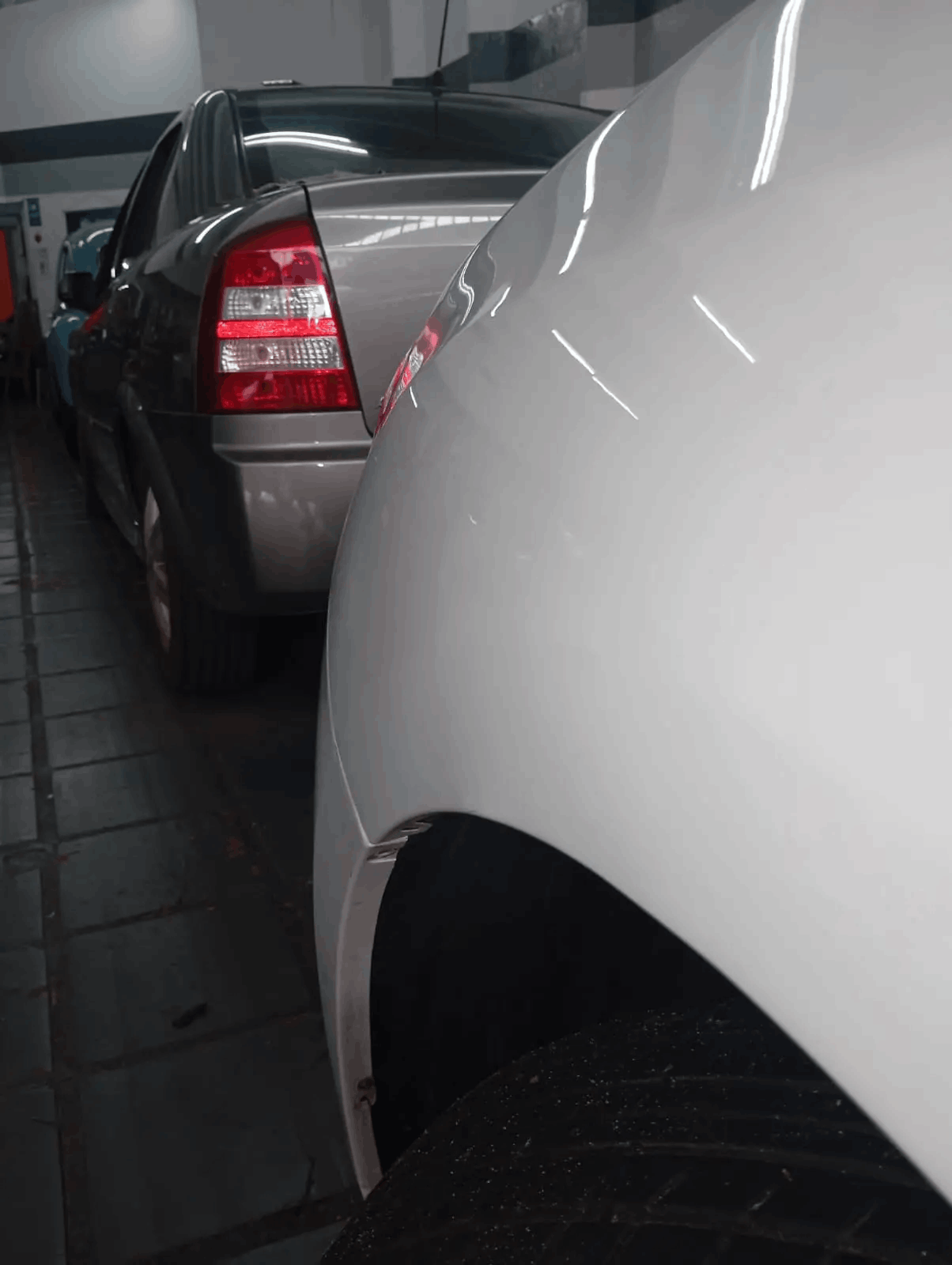 martelinho de ouro, funilaria, pintura automotiva na região de santo andré | Martelinho de Ouro Silvestre