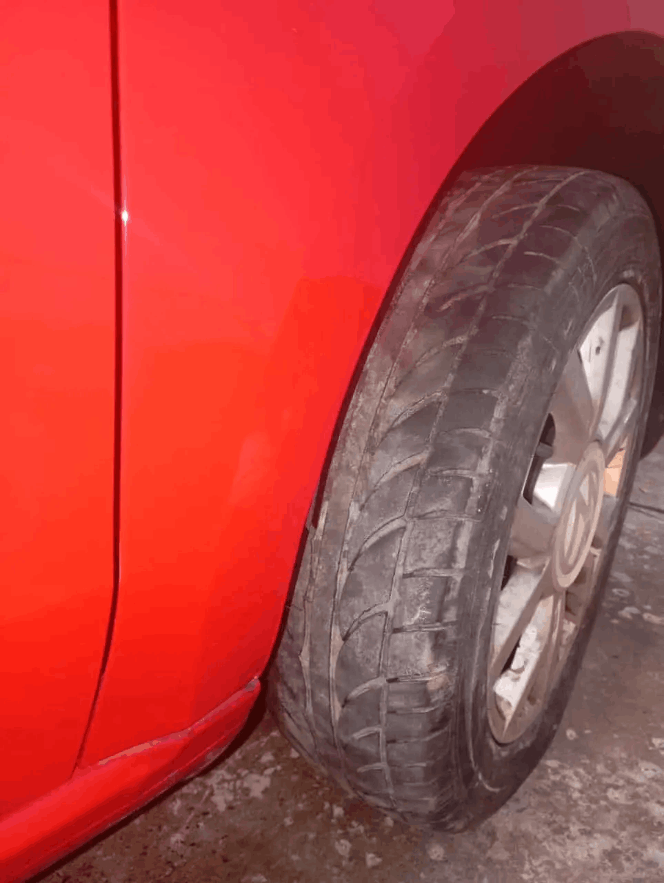 serviço de pintura automotiva de ouro em santo andre